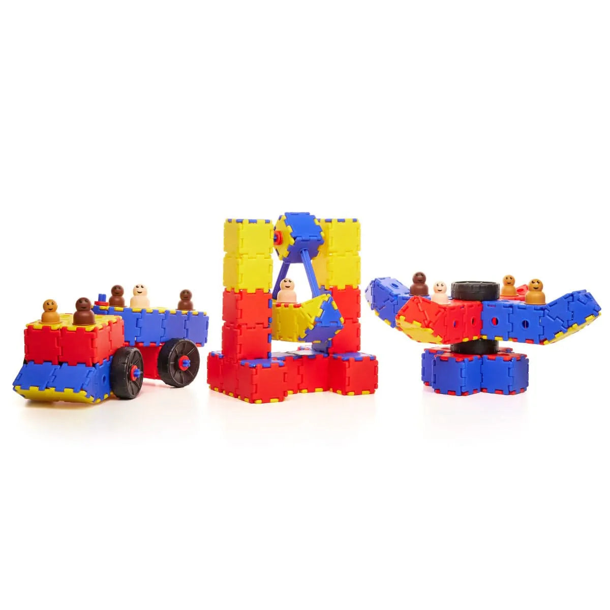 Junior Polydron Class Set-Junior Polydron Class Set