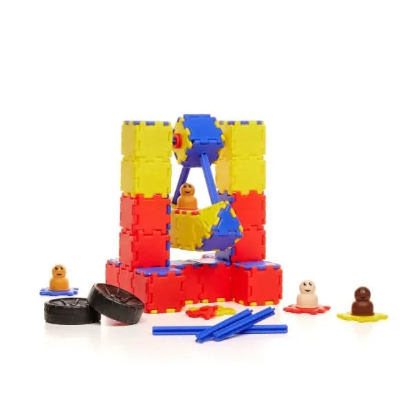 Junior Polydron Class Set-Junior Polydron Class Set