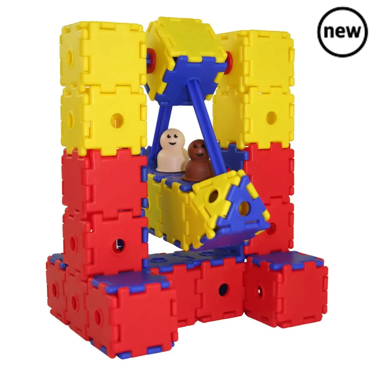 Junior Polydron Class Set-Junior Polydron Class Set