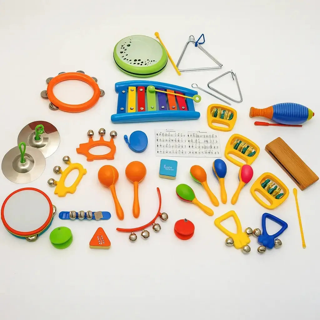 Key Stage One Music Set-Key Stage One Music Set