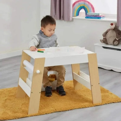 Kids Play Table and Stool Set-Kids Play Table and Stool Set