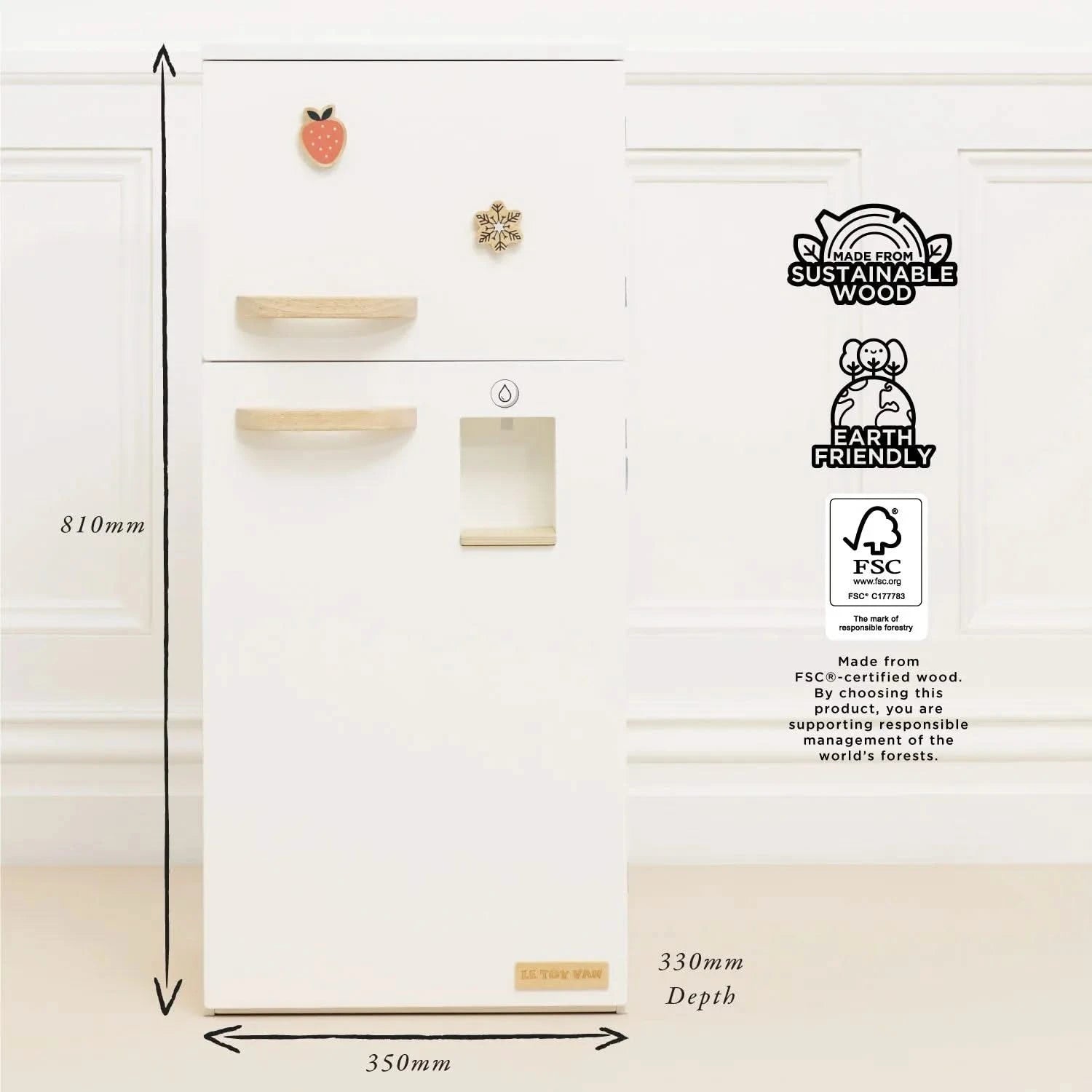 Kitchen Freestanding Fridge Freezer-Kitchen Freestanding Fridge Freezer