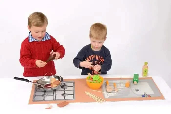 Kitchen Play Top-Kitchen Play Top