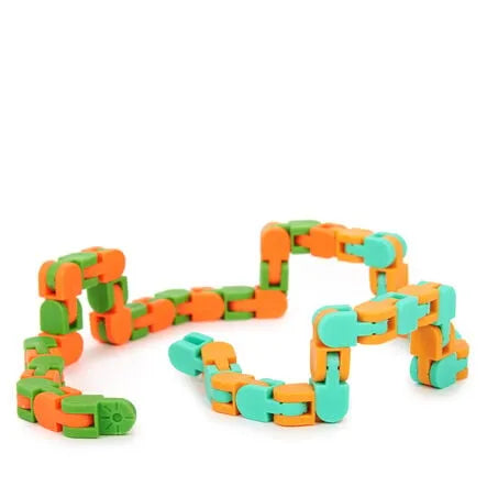 Klixx Plastic Fidget-Klixx Plastic Fidget