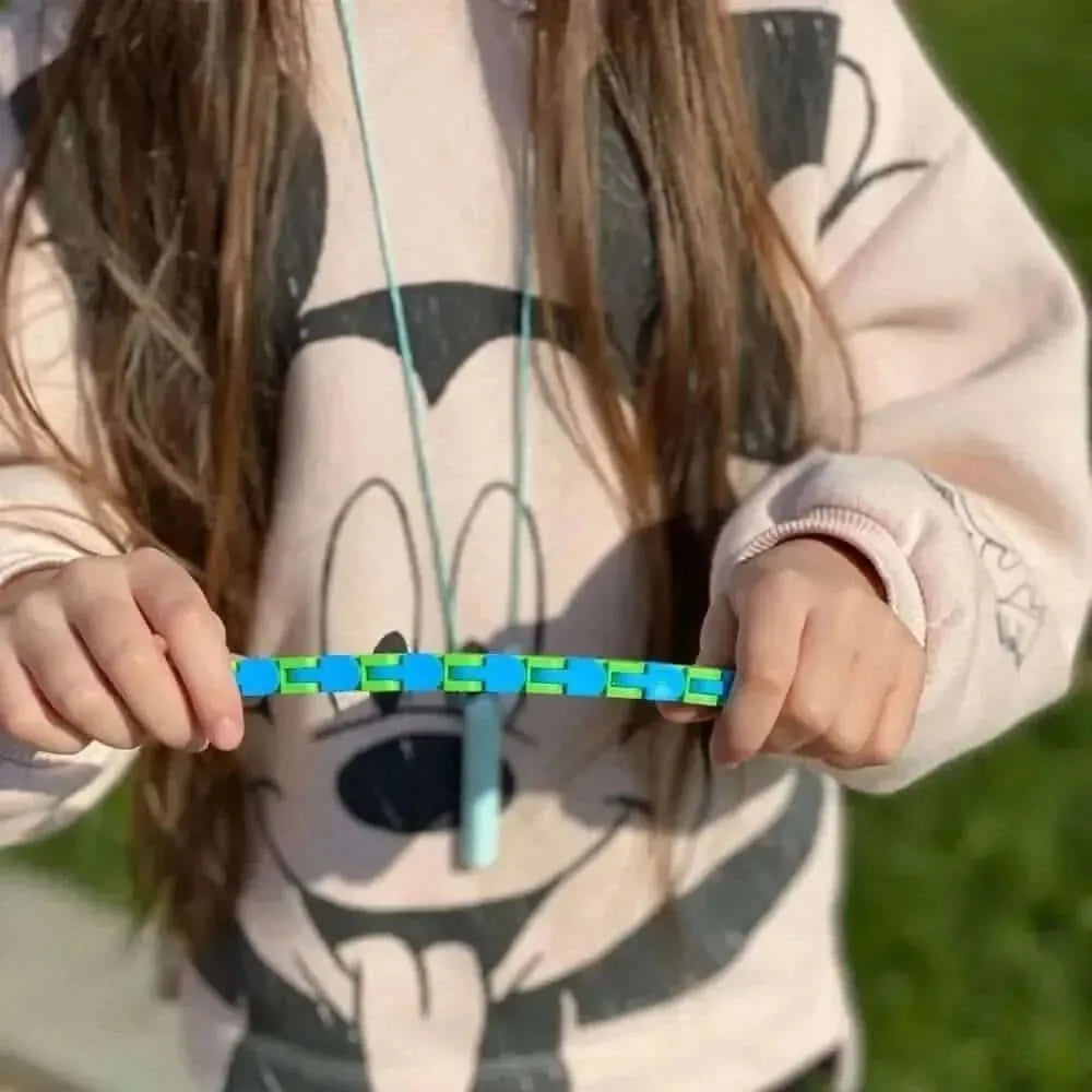 Klixx Plastic Fidget-Klixx Plastic Fidget