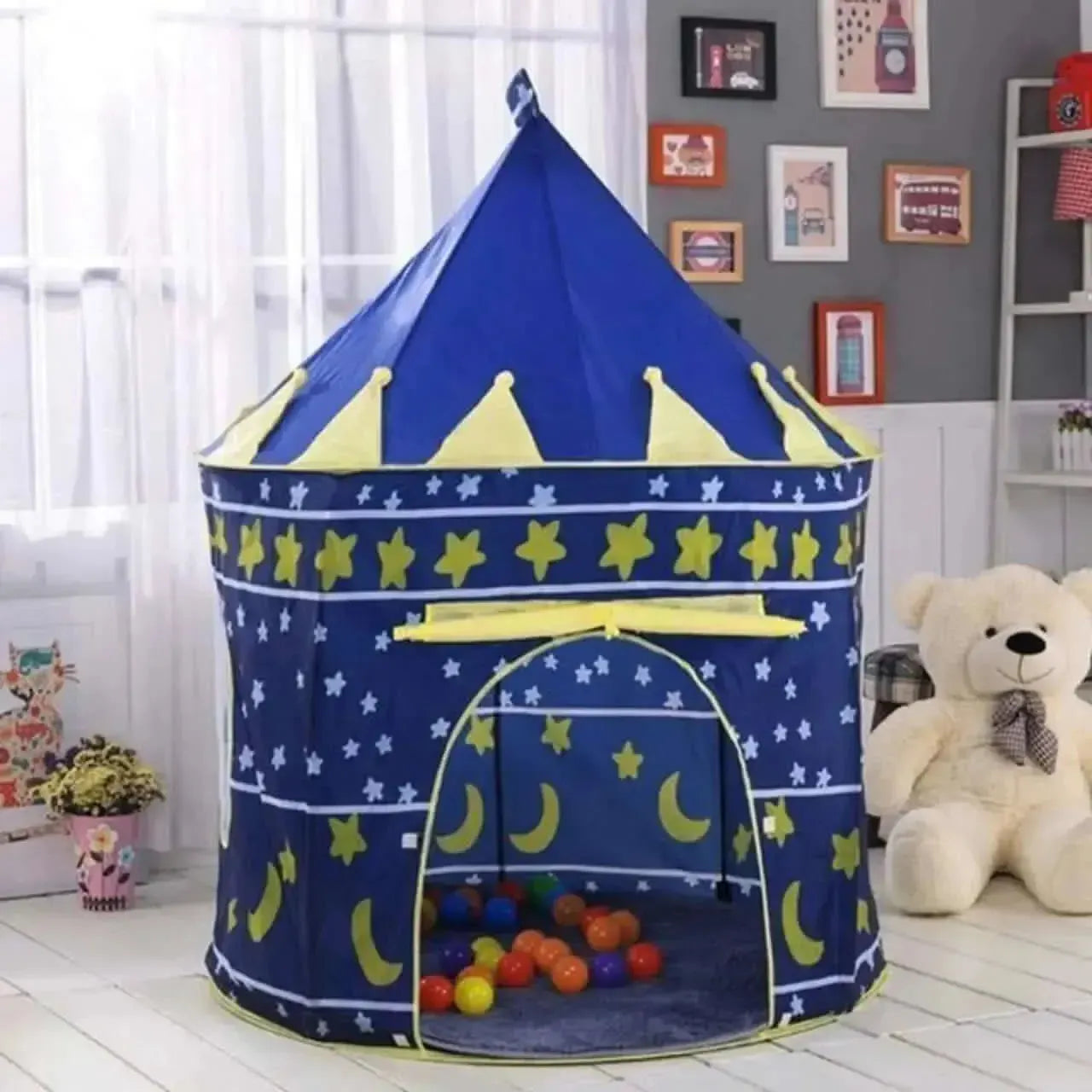 Knight Castle Tent-Knight Castle Tent