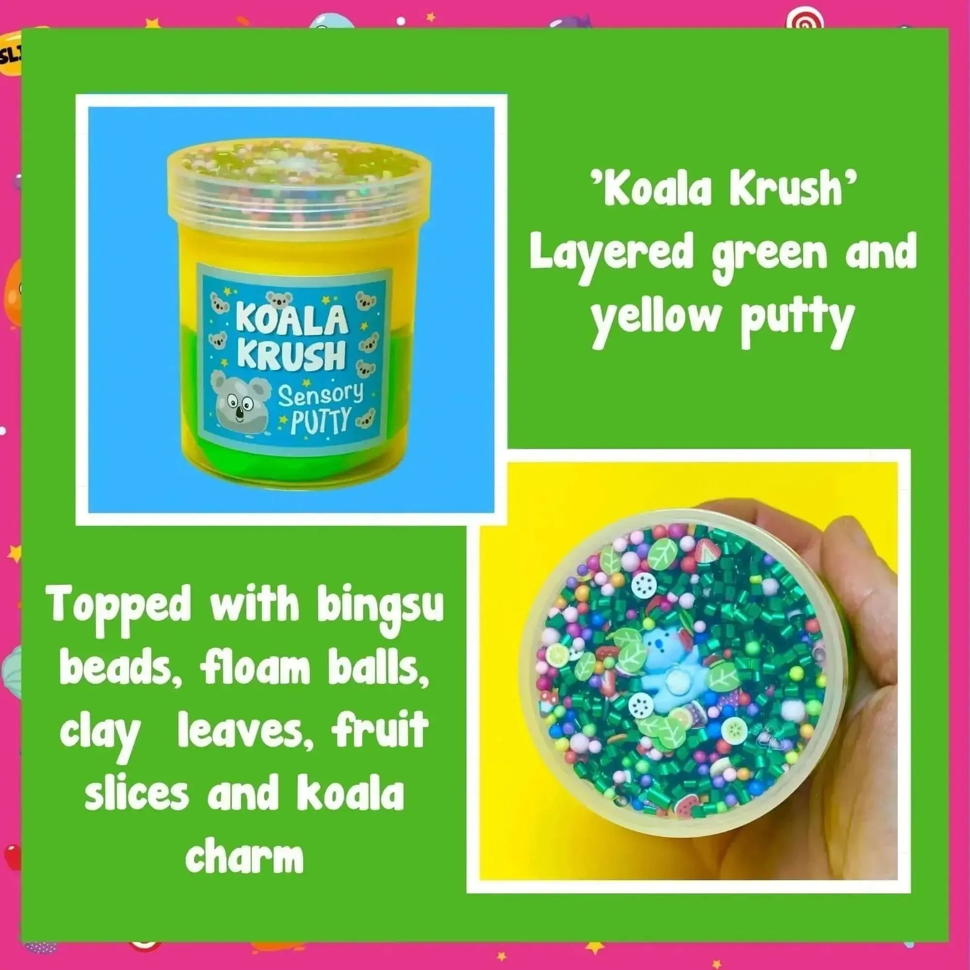 Koala Krush Putty-Koala Krush Putty