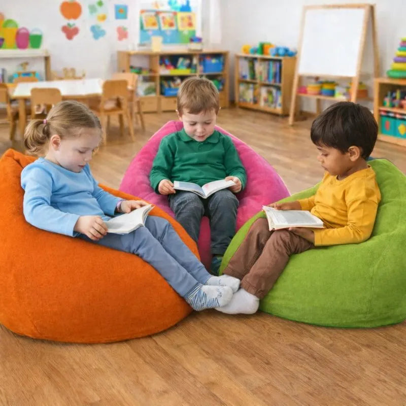 KS1 Classic Bean Bag 3 Pack-KS1 Classic Bean Bag 3 Pack