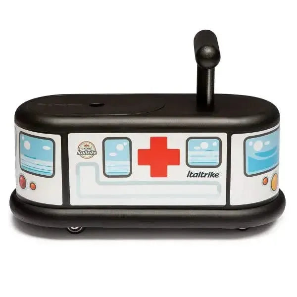 La Cosa Ambulance-La Cosa Ambulance