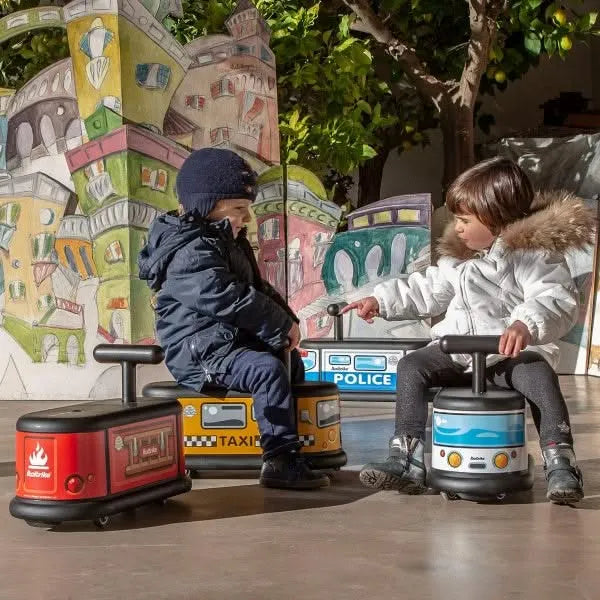 La Cosa Ambulance-La Cosa Ambulance