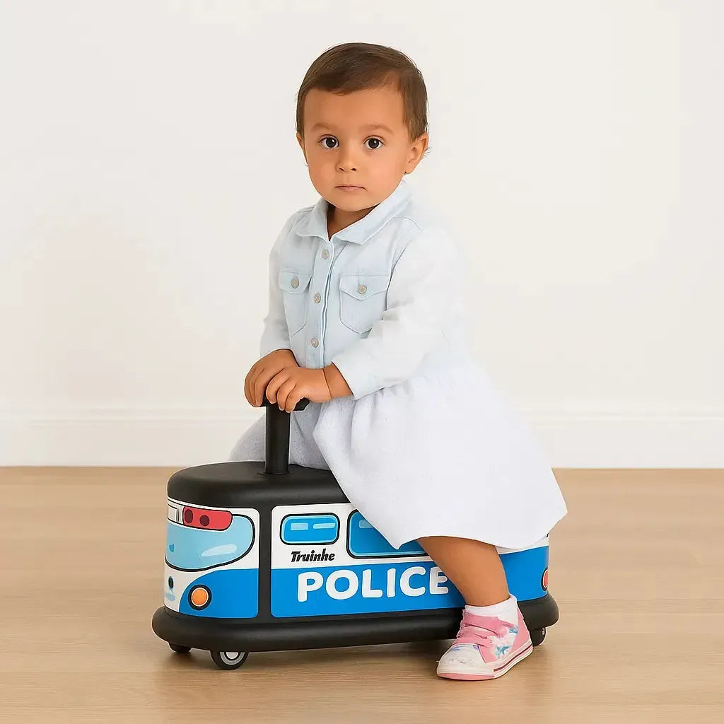 La Cosa Police-La Cosa Police