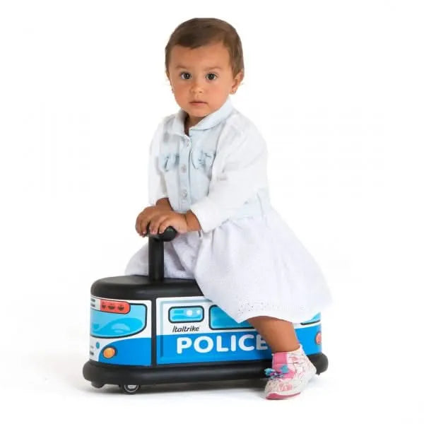 La Cosa Police-La Cosa Police