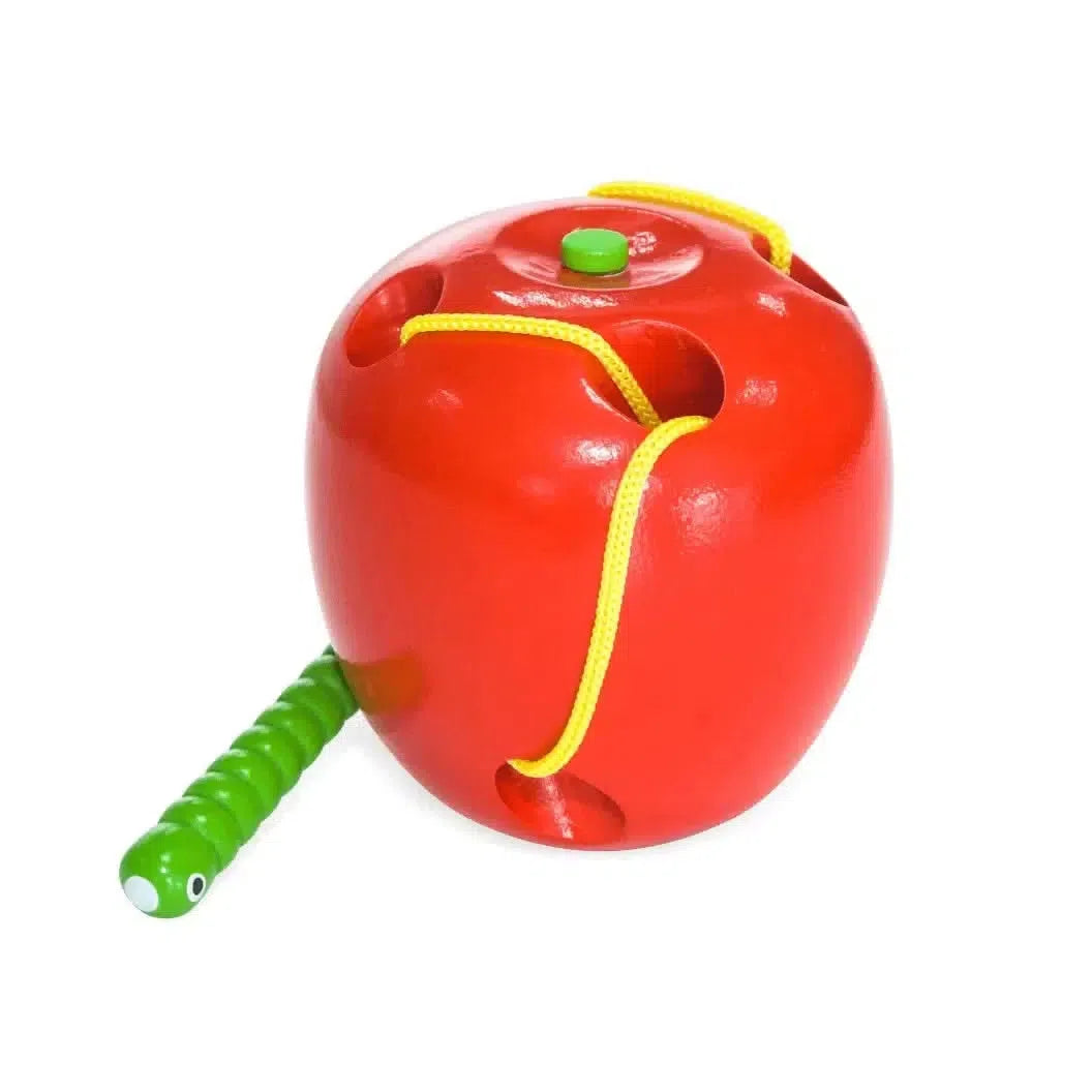 Lacing Apple-Lacing Apple