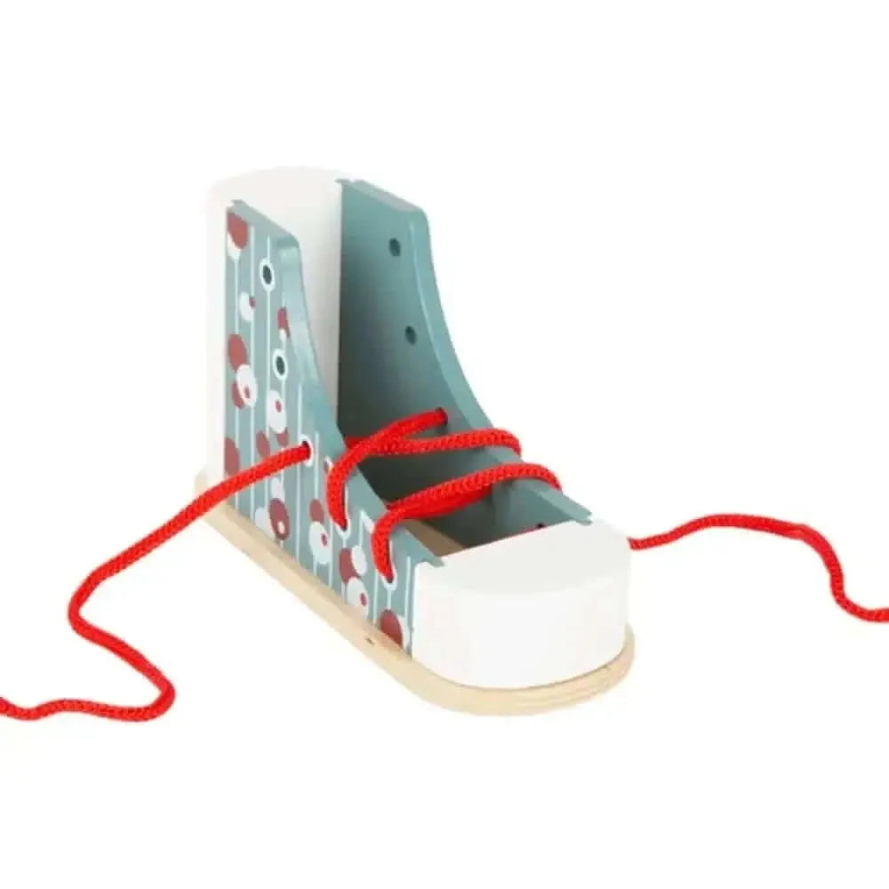 Lacing Boot-Lacing Boot