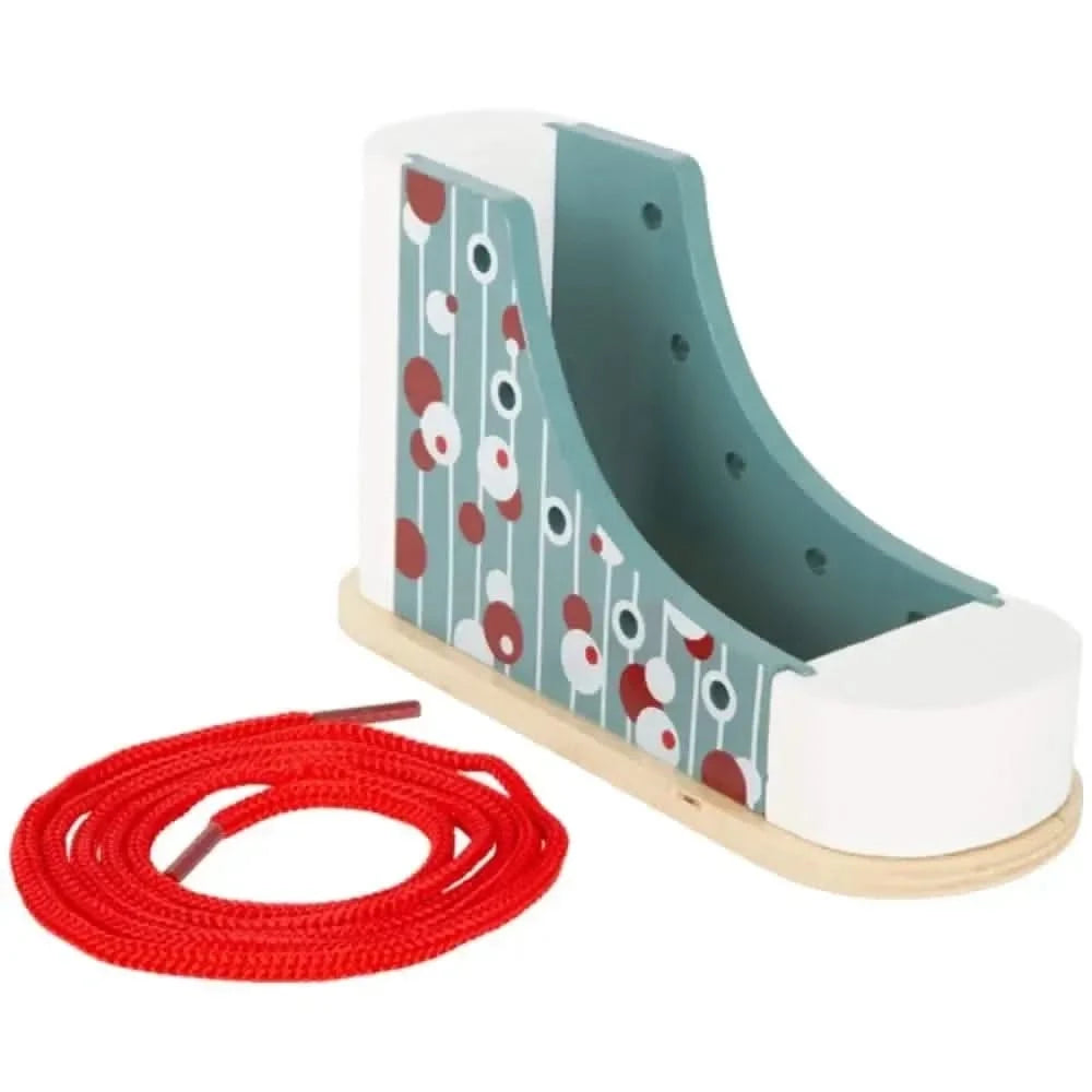 Lacing Boot-Lacing Boot