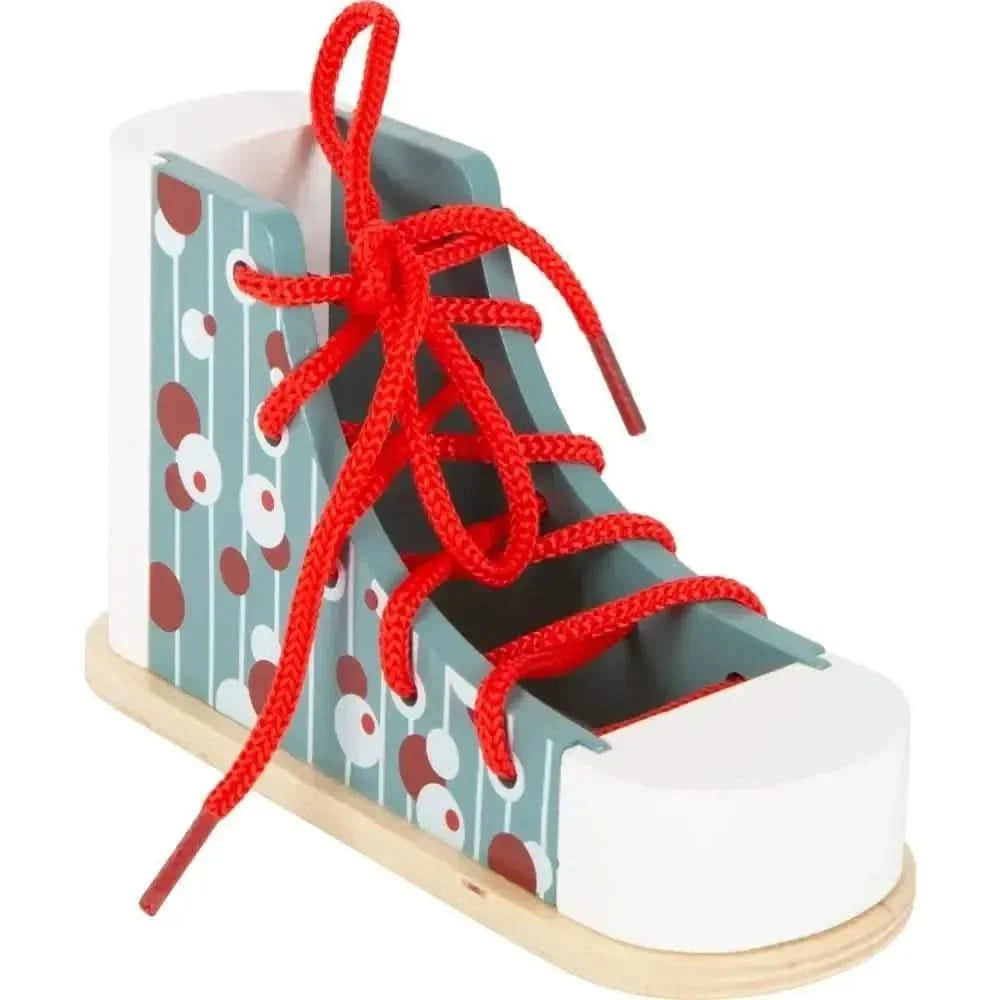 Lacing Boot-Lacing Boot