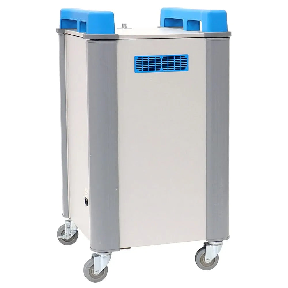 LapCabby 16v Charging Trolley for 16 Laptops/Chromebooks-LapCabby 16v Charging Trolley for 16 Laptops/Chromebooks