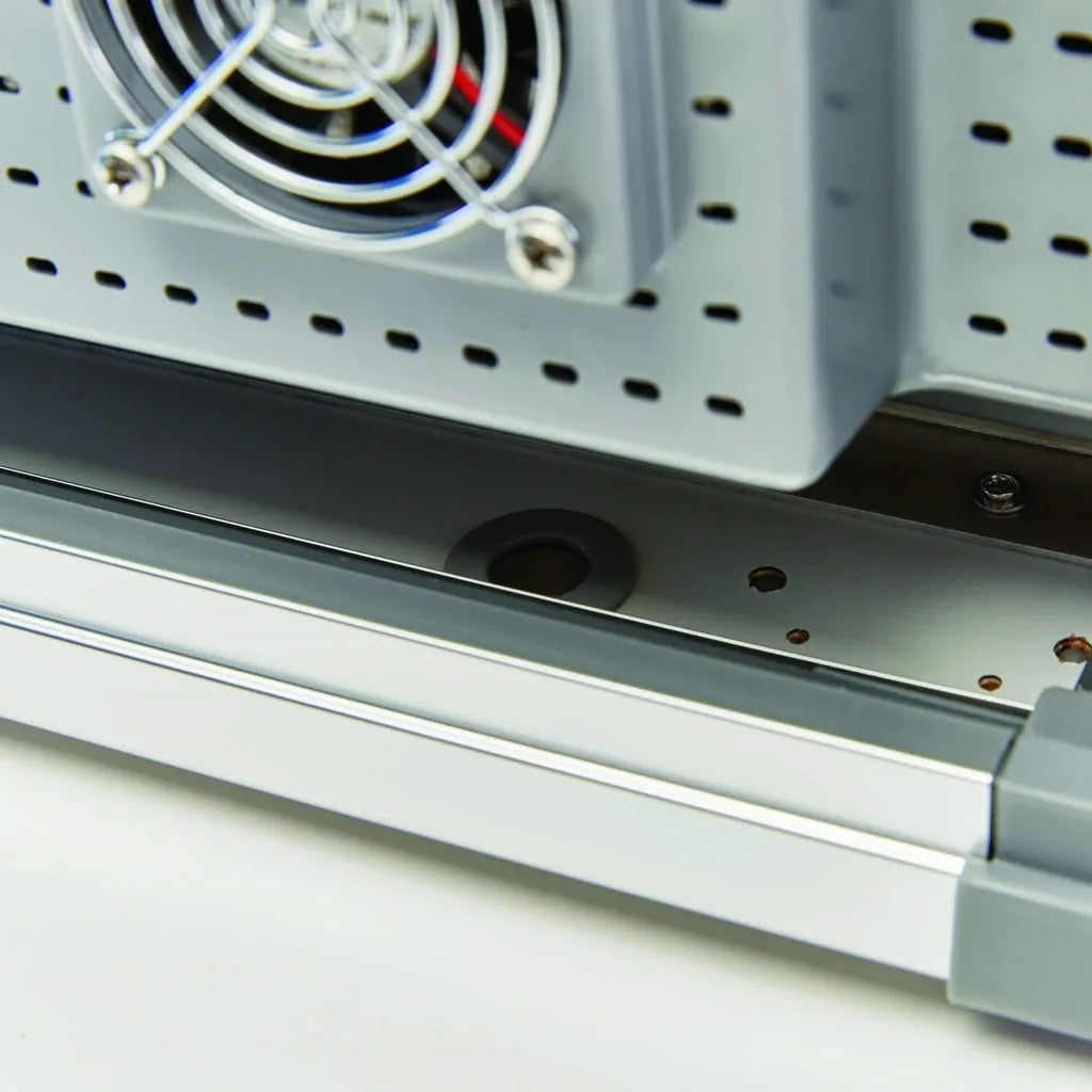 LapCabby DeskCabby 12V Charging Cabinet for 12 Tablets-LapCabby DeskCabby 12V Charging Cabinet for 12 Tablets