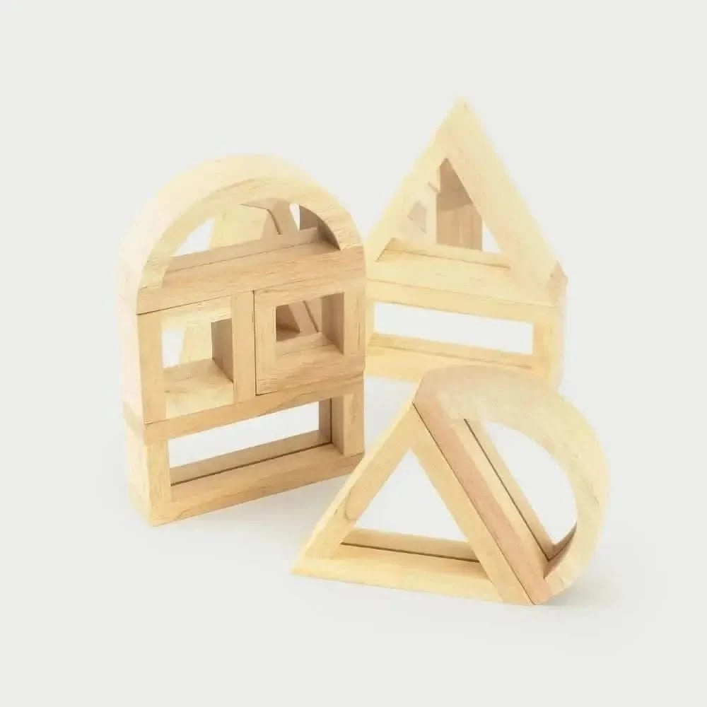 Large Mirror Block Set-Large Mirror Block Set