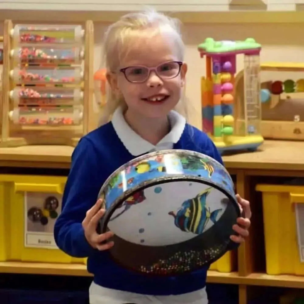 Large Ocean Drum-Large Ocean Drum