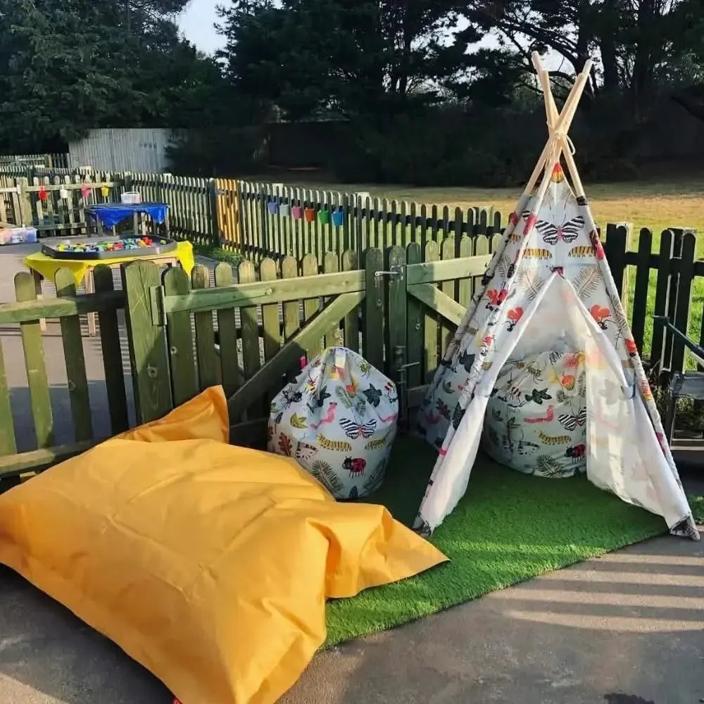 Large Outdoor Bean Bag-Large Outdoor Bean Bag