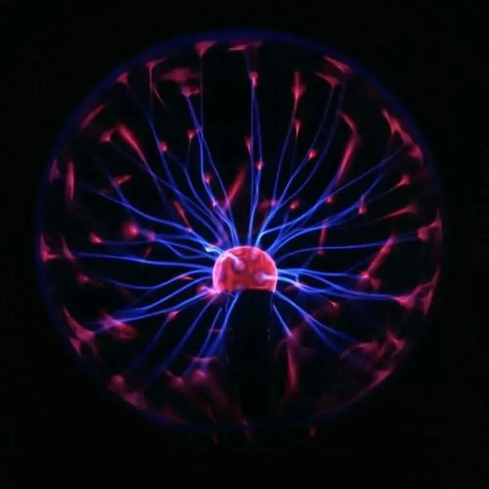 Large Plasma Ball-Large Plasma Ball