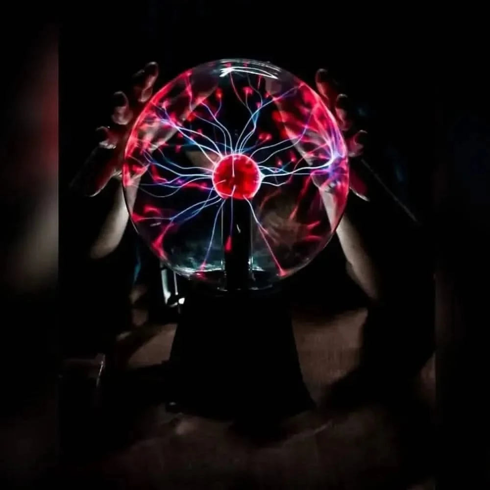 Large Plasma Ball-Large Plasma Ball