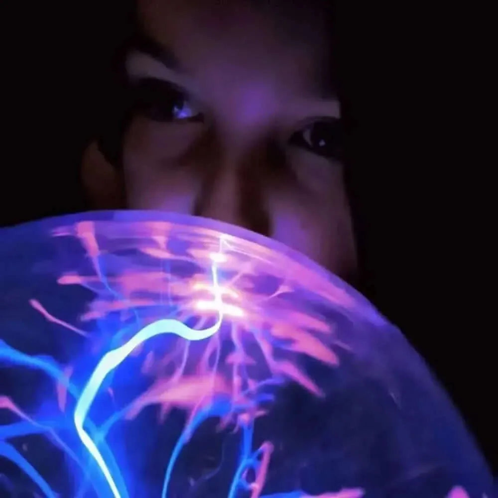 Large Plasma Ball-Large Plasma Ball