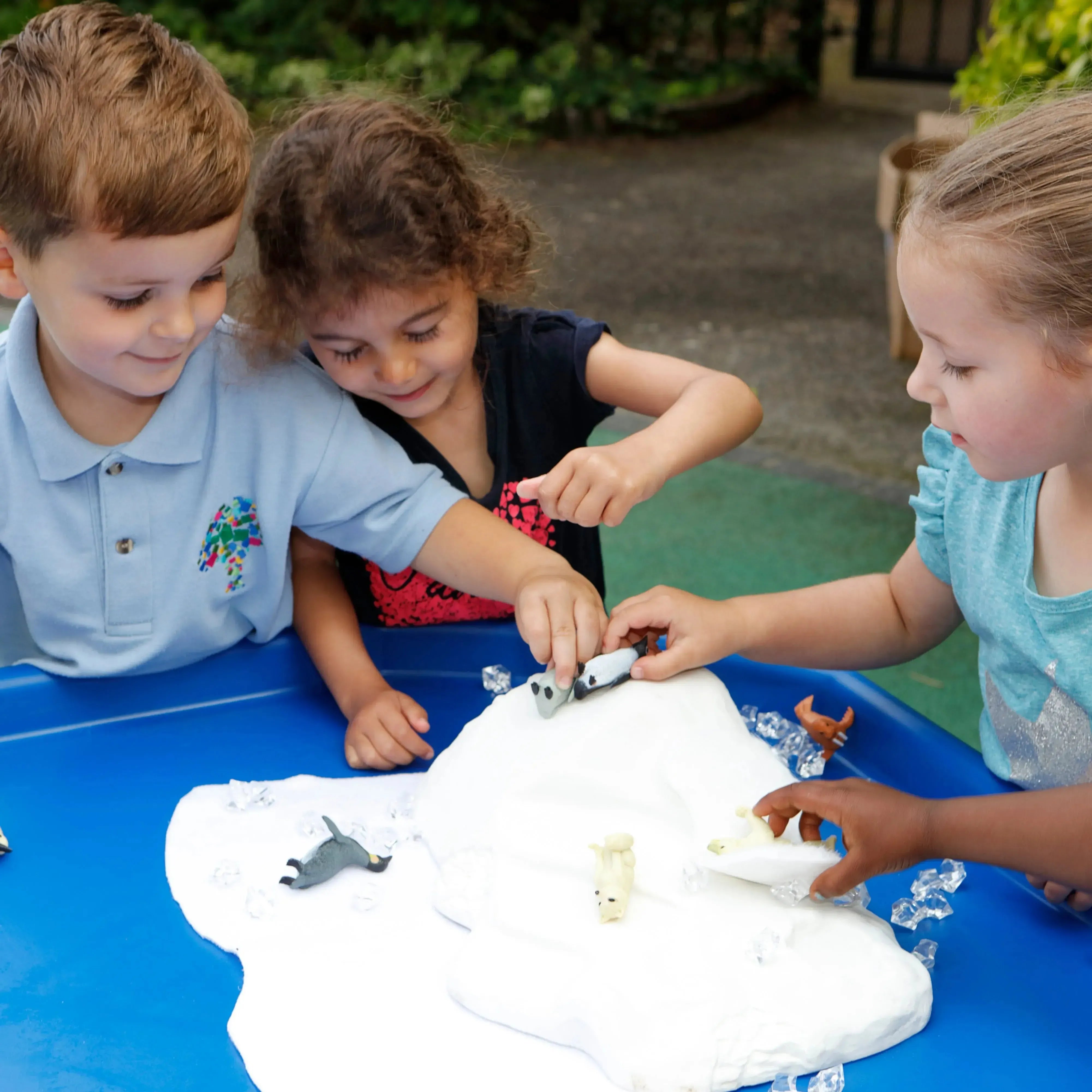 Large Play Iceberg-Large Play Iceberg