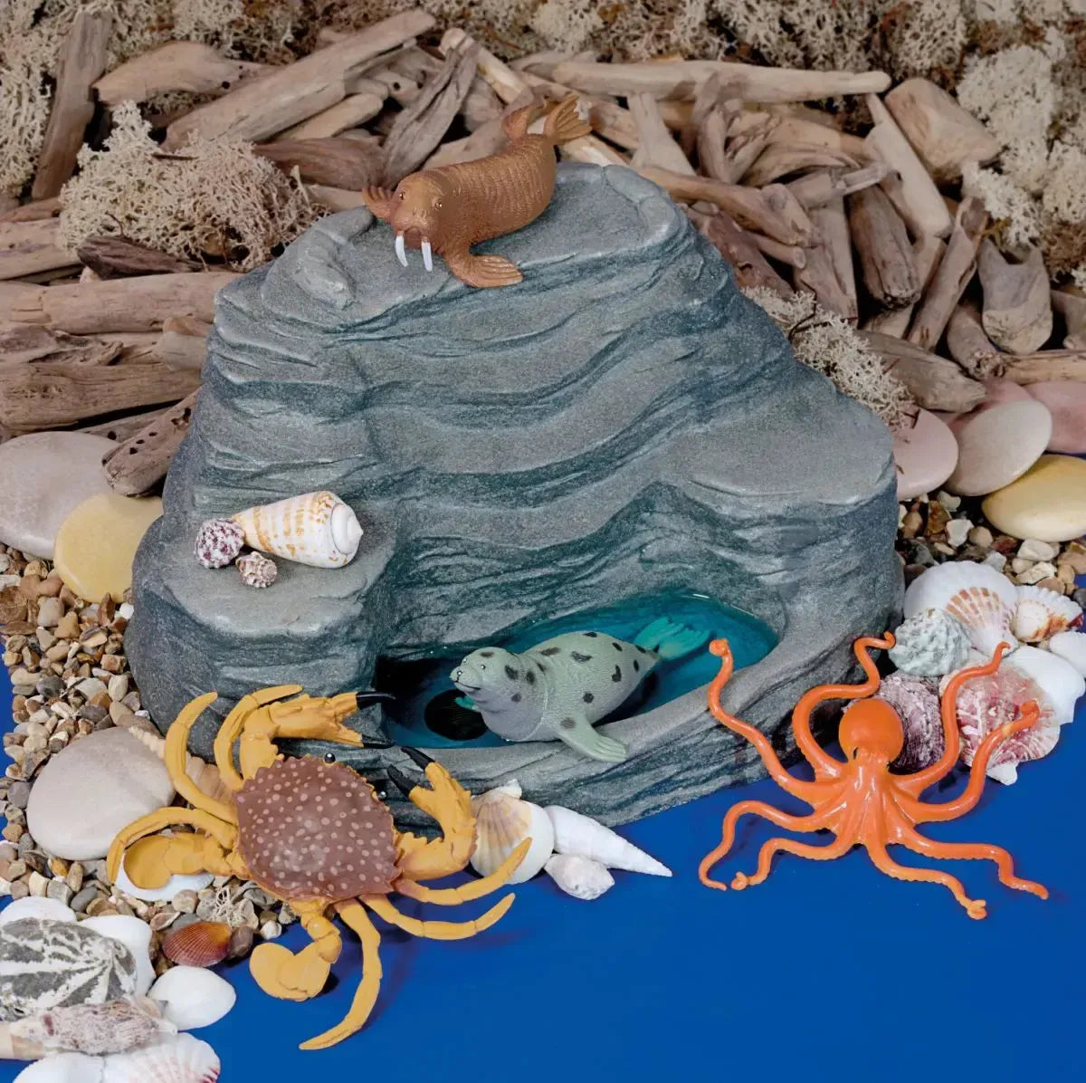 Large Play Waterfall-Large Play Waterfall