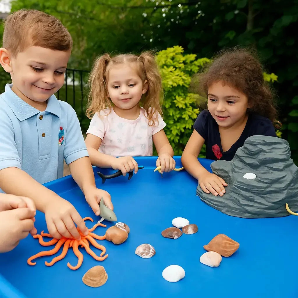 Large Play Waterfall-Large Play Waterfall