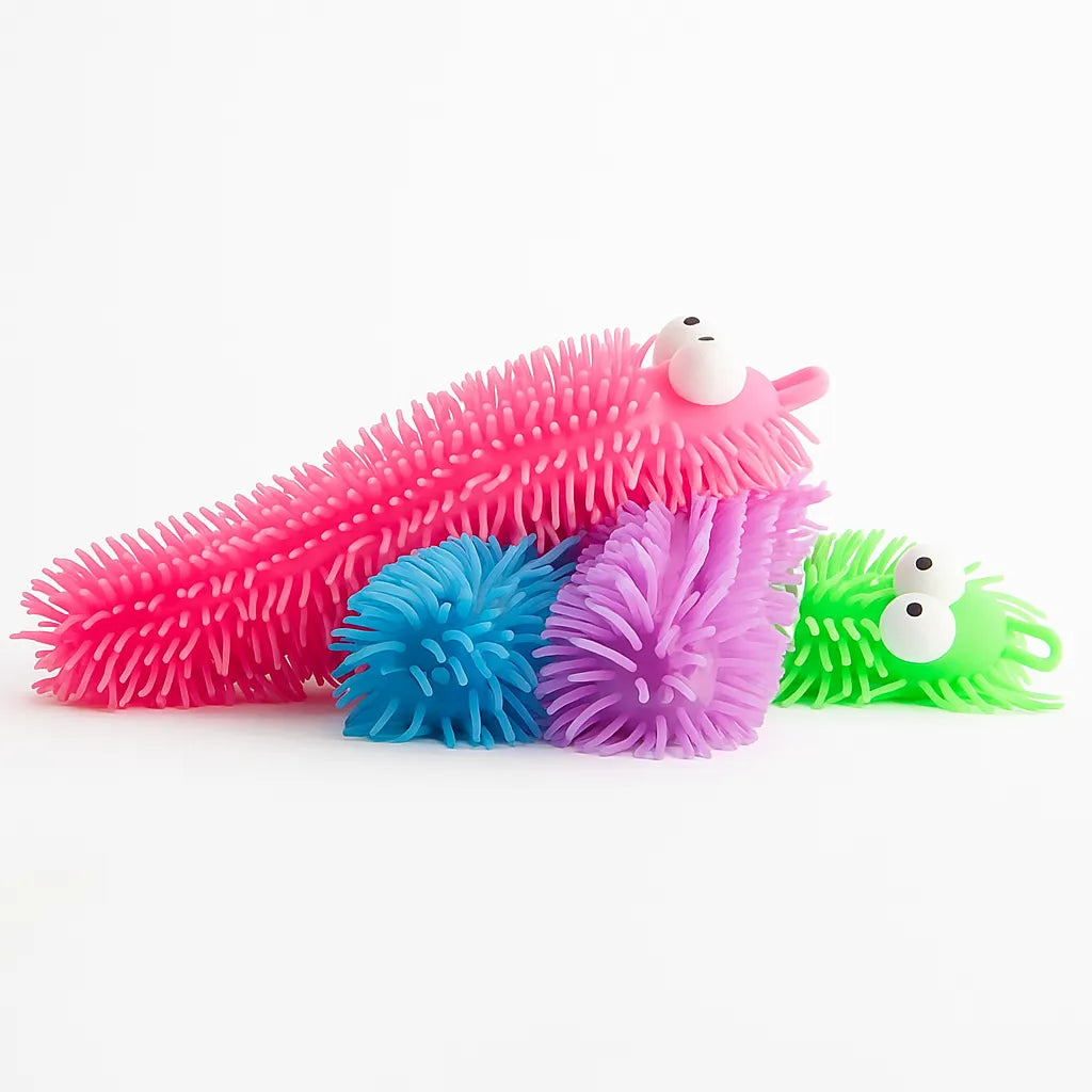 Large Puffer Caterpillar-Large Puffer Caterpillar