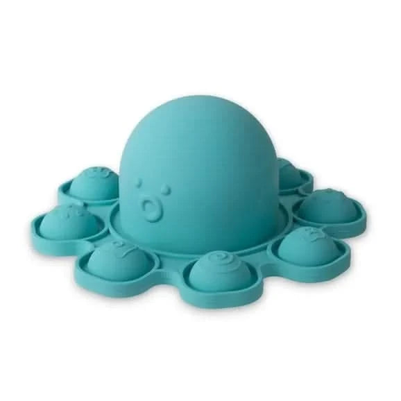 Large Push Popper Flip Octopus-Large Push Popper Flip Octopus