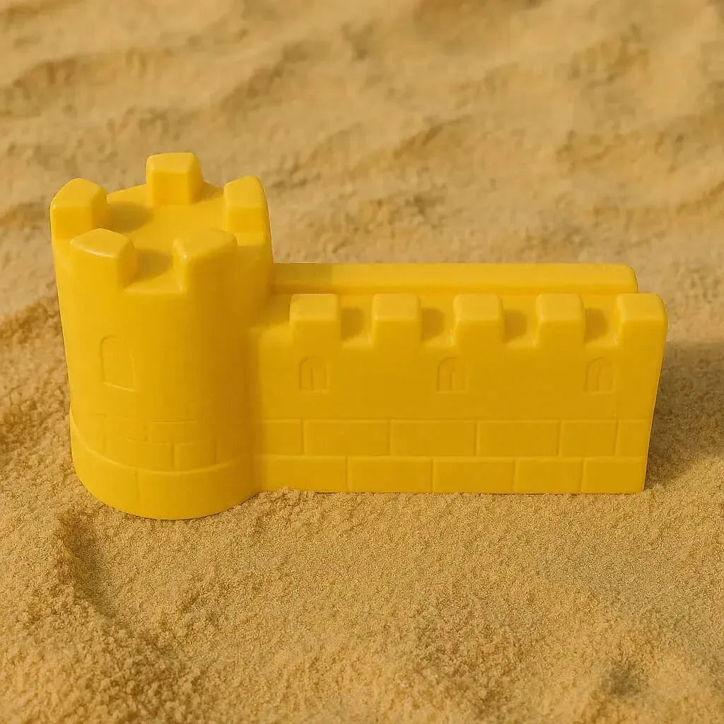 Large Sand Castle Mould Bucket-Large Sand Castle Mould Bucket