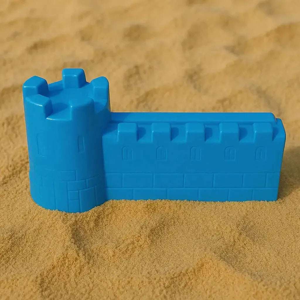 Large Sand Castle Mould Bucket-Large Sand Castle Mould Bucket