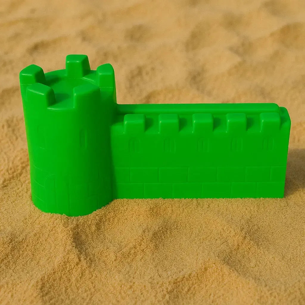 Large Sand Castle Mould Bucket-Large Sand Castle Mould Bucket