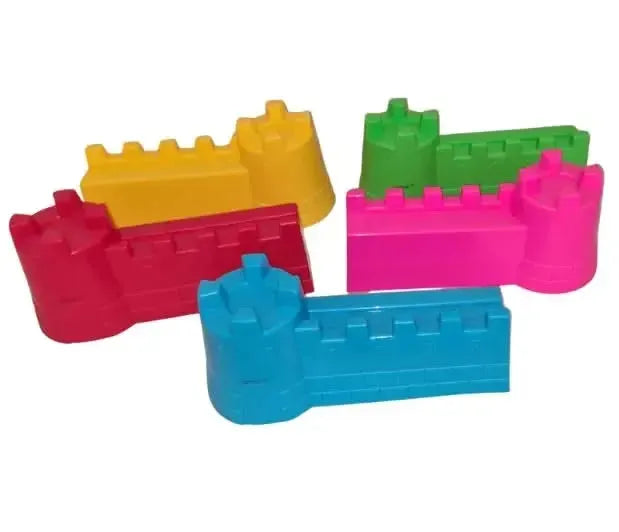 Large Sand Castle Mould Bucket-Large Sand Castle Mould Bucket