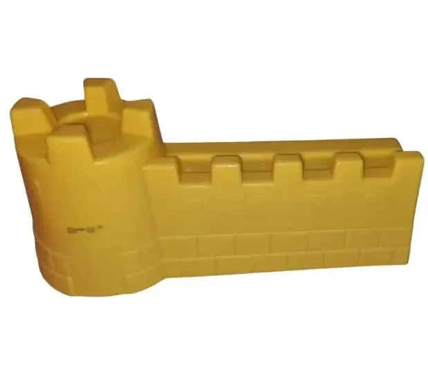 Large Sand Castle Mould Bucket-Large Sand Castle Mould Bucket
