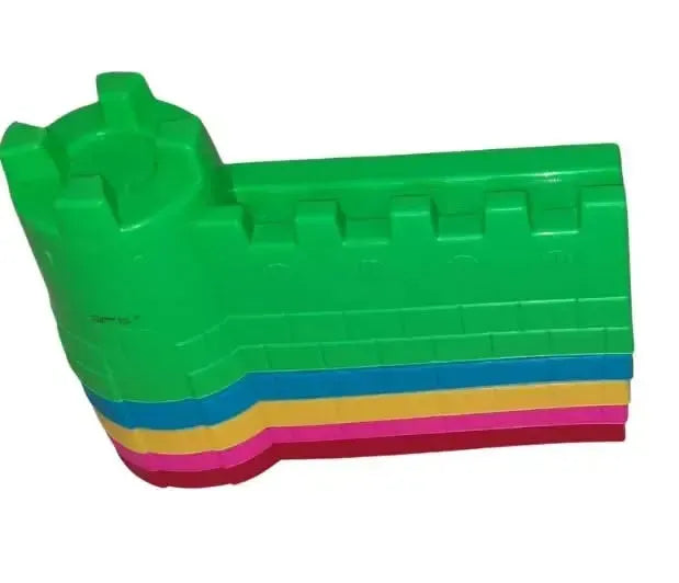 Large Sand Castle Mould Bucket-Large Sand Castle Mould Bucket