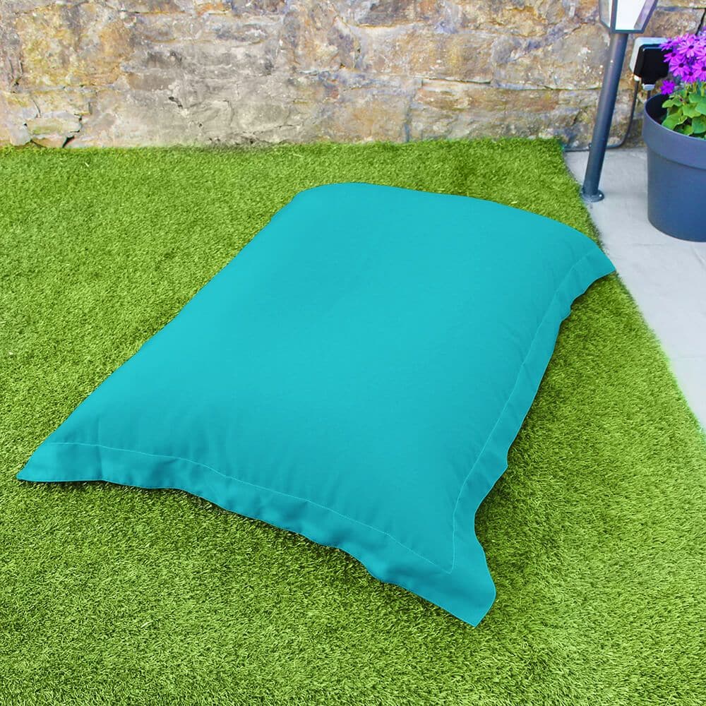 Large Shape Fit Floor Cushion 3 Pack, Big enough for two children to share as a floor cushion or perfect for one to use in one of the many shapes.Having bright, colourful bean bags in your reading area encourages children to sit down.The bean bag will mould to the child's shape ensuring they are comfy and supported all round.Our kid-friendly fabric is strong, durable, water resistant, UV resistant, wipe clean and machine washable. Approx Dimensions (flat unfilled bag and will differ when filled): L135 cm x 