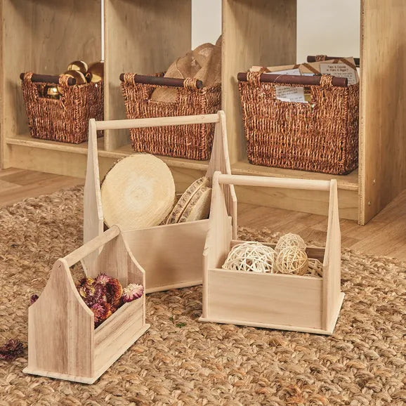 Large Tree Trunk Slices Pack of 10-Large Tree Trunk Slices Pack of 10