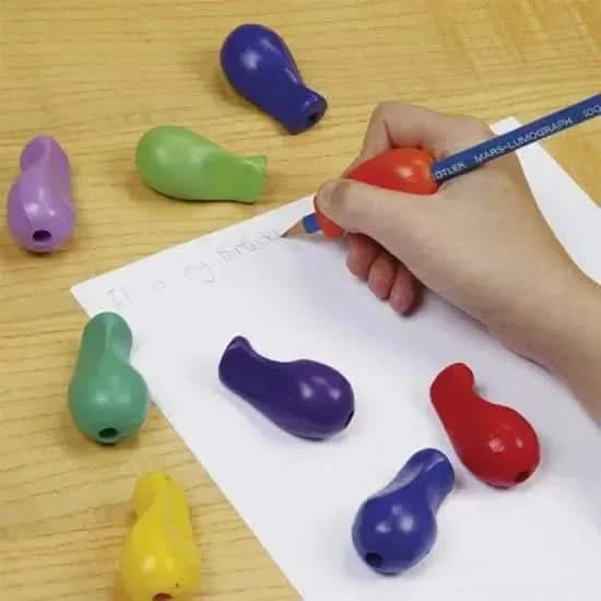 Large Ultra Pencil Grip Pack of 5-Large Ultra Pencil Grip Pack of 5