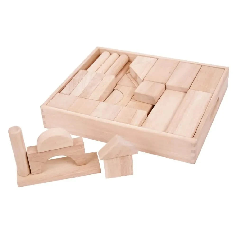 Large Wooden Blocks-Large Wooden Blocks