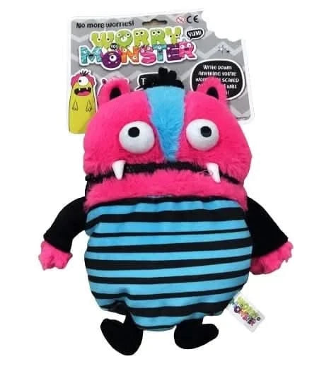 Large Worry Monster-Large Worry Monster
