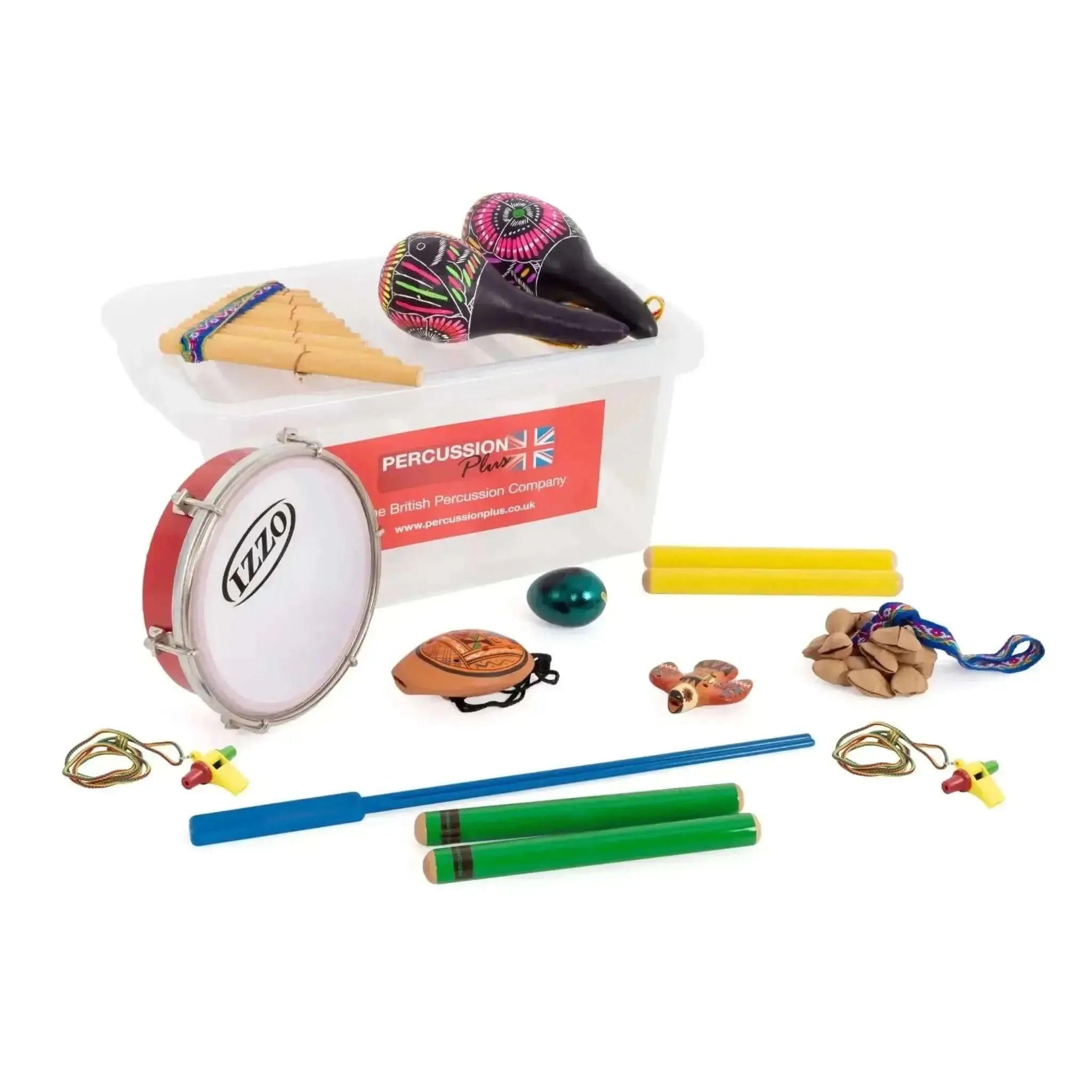 Latin america percussion pack-Latin america percussion pack