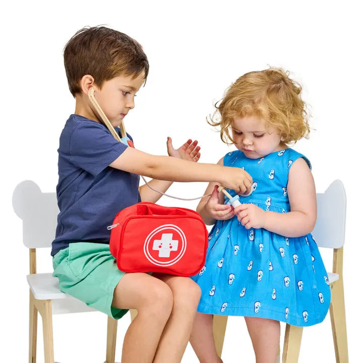 Le Toy Van My First Aid Kit-Le Toy Van My First Aid Kit