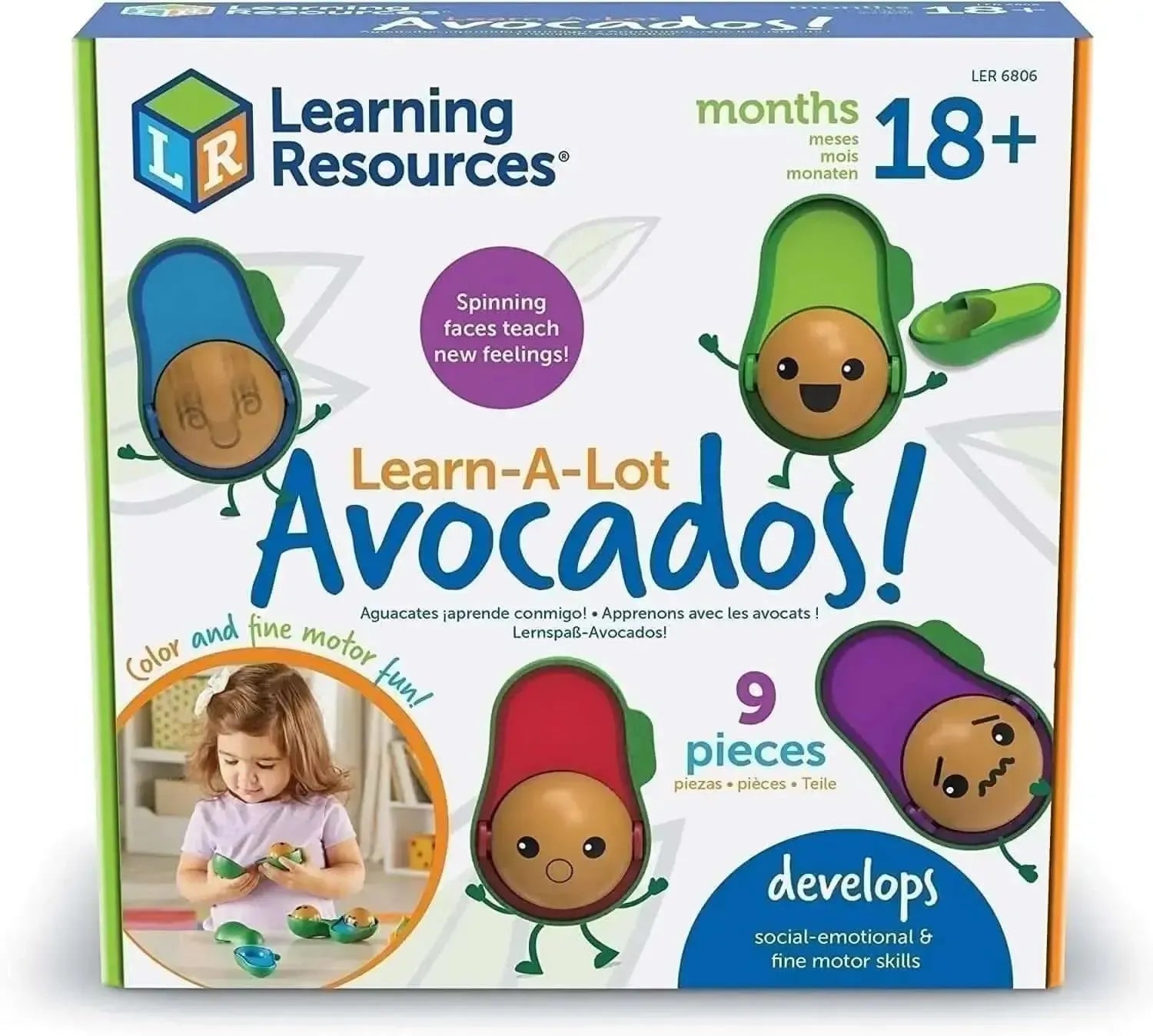 Learn A Lot Avocados-Learn A Lot Avocados