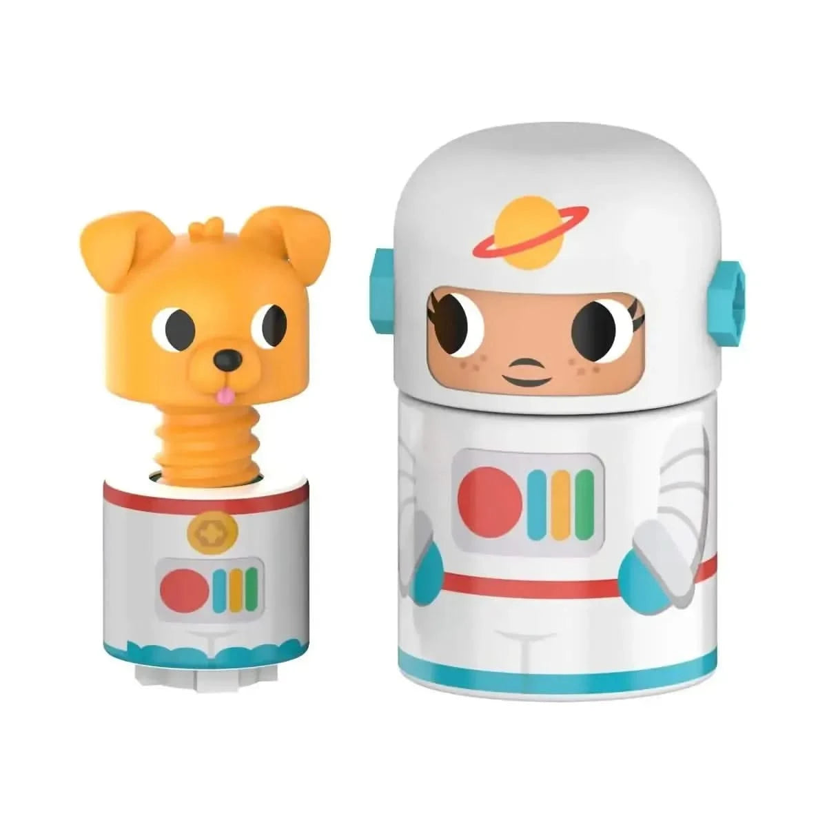 Learning Resources Design & Drill Bolt Buddies Rocket-Learning Resources Design & Drill Bolt Buddies Rocket