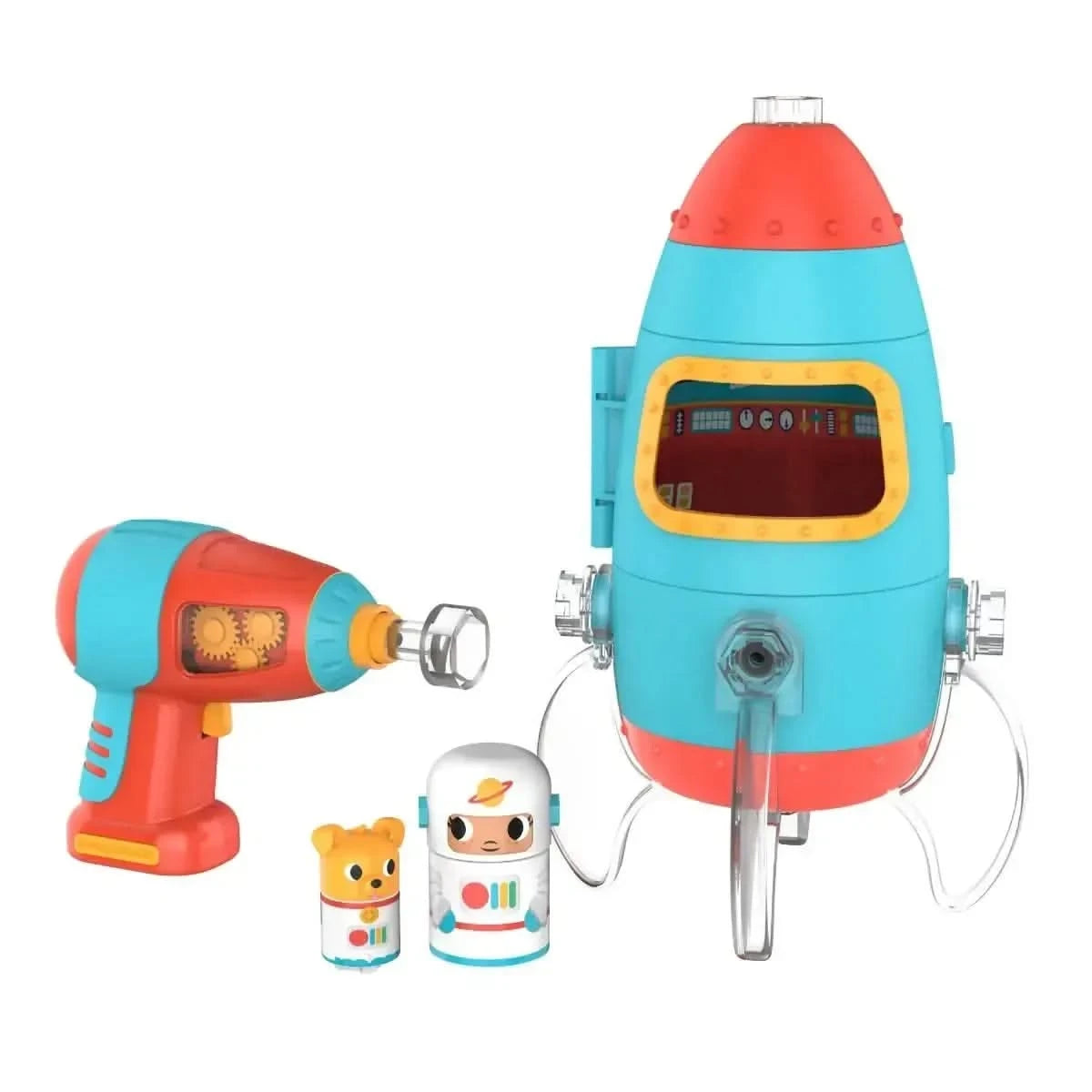 Learning Resources Design & Drill Bolt Buddies Rocket-Learning Resources Design & Drill Bolt Buddies Rocket