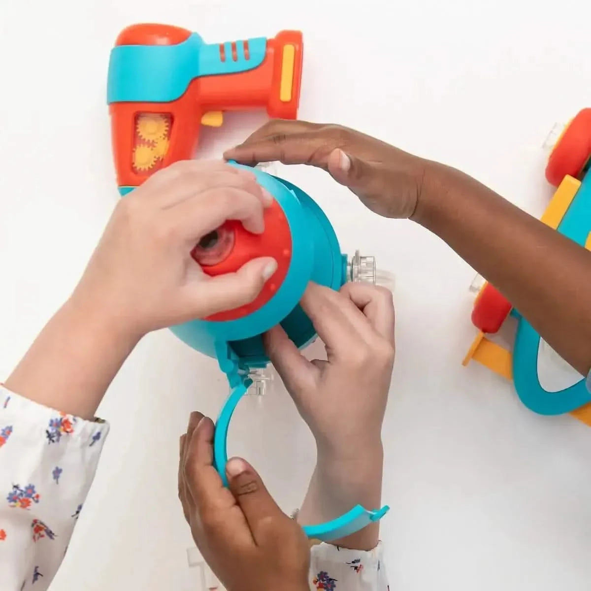 Learning Resources Design & Drill Bolt Buddies Rocket-Learning Resources Design & Drill Bolt Buddies Rocket